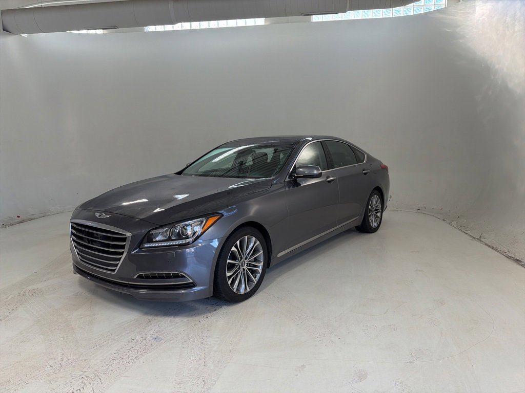 Used 2015 Hyundai Genesis 3.8 w/ Option Group 02