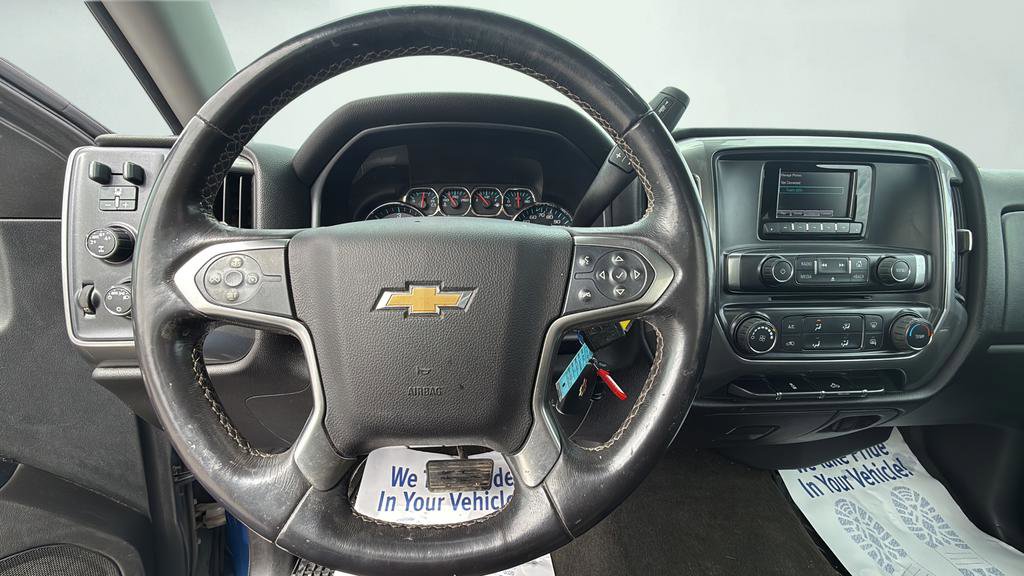 Used 2015 Chevrolet Silverado 1500 LT w/ Trailering Package AWD/4WD image 19