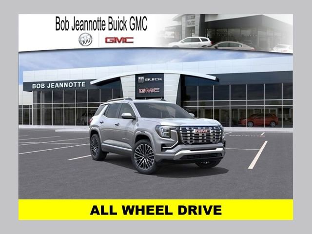 New 2026 GMC Terrain Denali AWD/4WD image 1