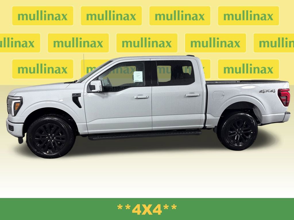 New 2026 Ford F150 Lariat image 12