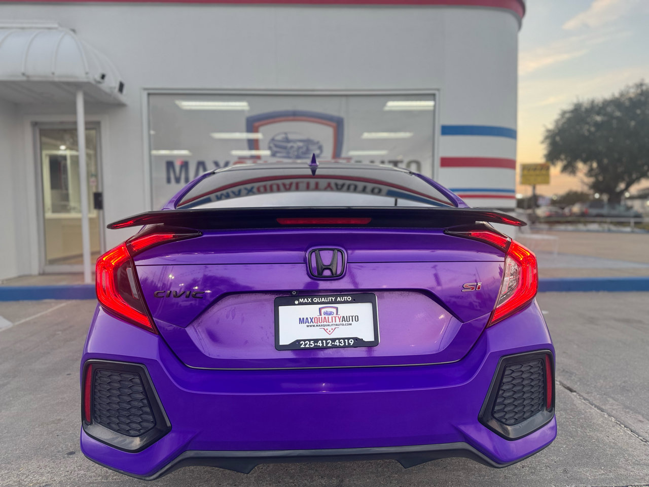 Used 2018 Honda Civic Si image 28