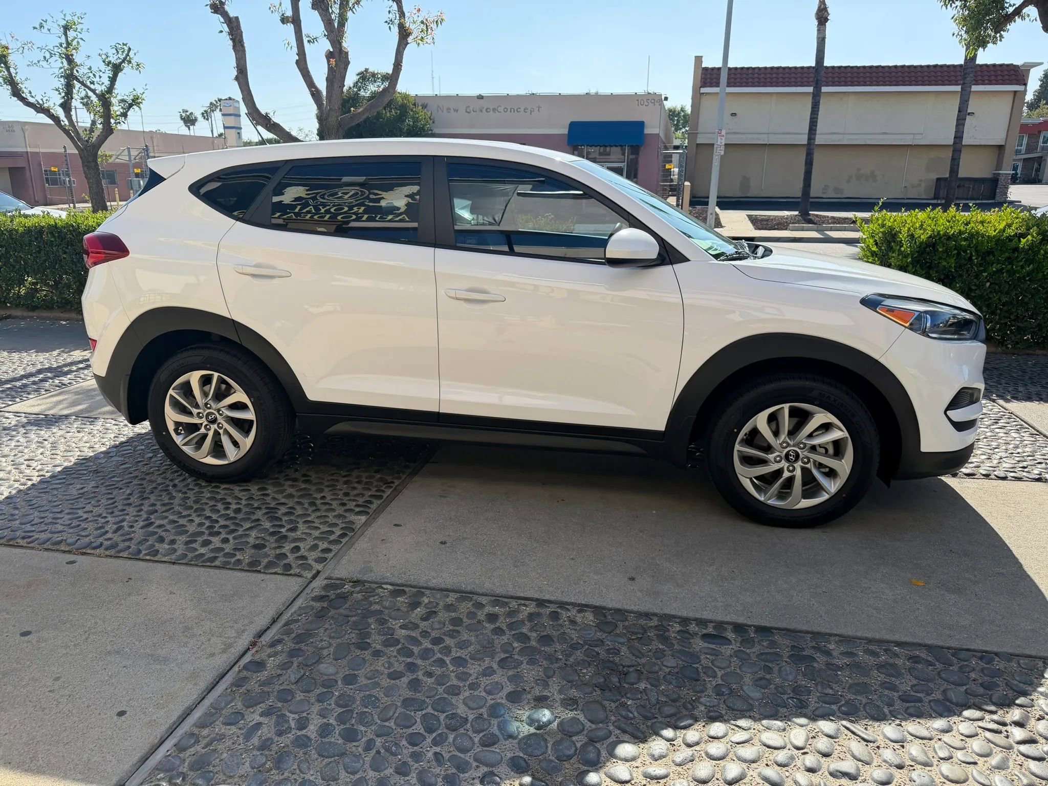 Used 2016 Hyundai Tucson SE FWD image 4