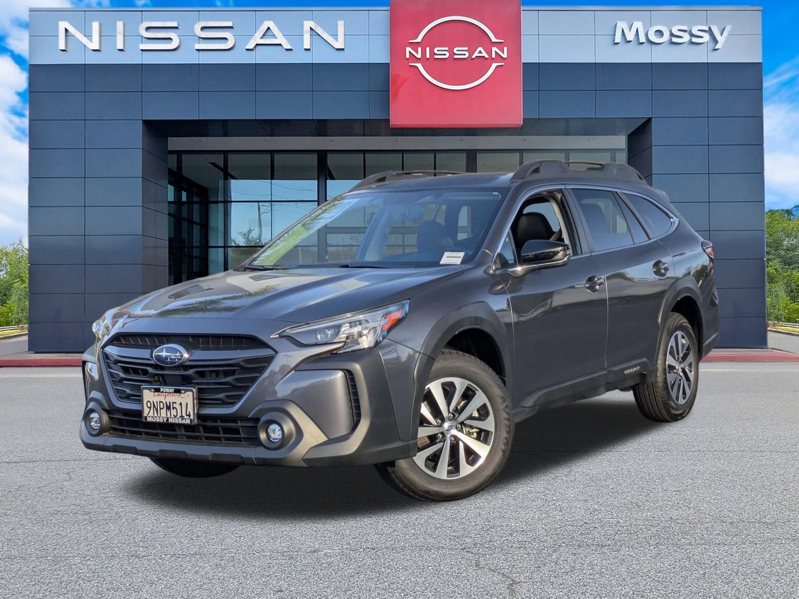 Used 2025 Subaru Outback Premium