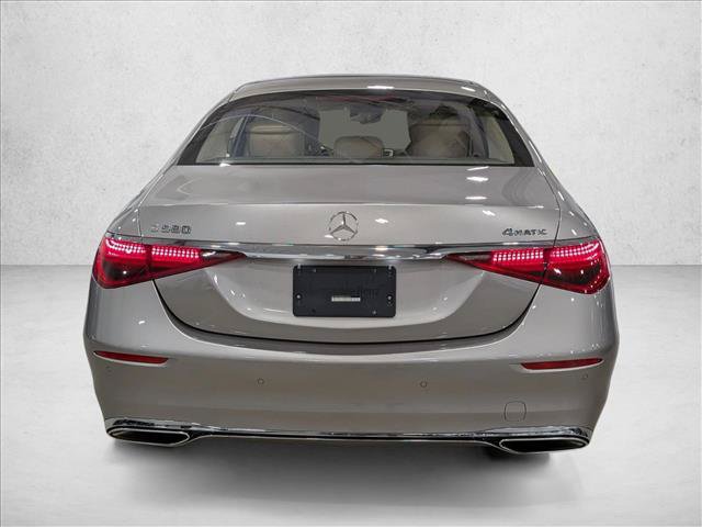 Used 2023 Mercedes-Benz S 580 4MATIC Sedan image 7
