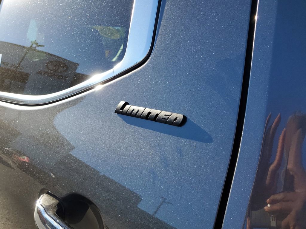 New 2026 Toyota Tundra Limited image 8