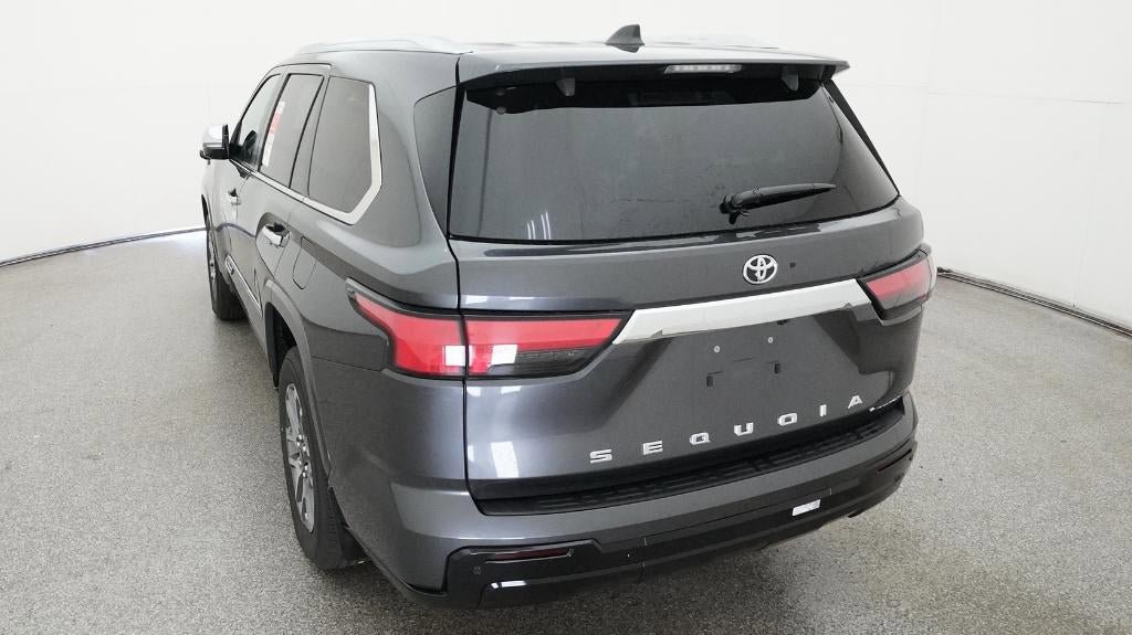 New 2026 Toyota Sequoia 1794 Edition AWD/4WD image 6