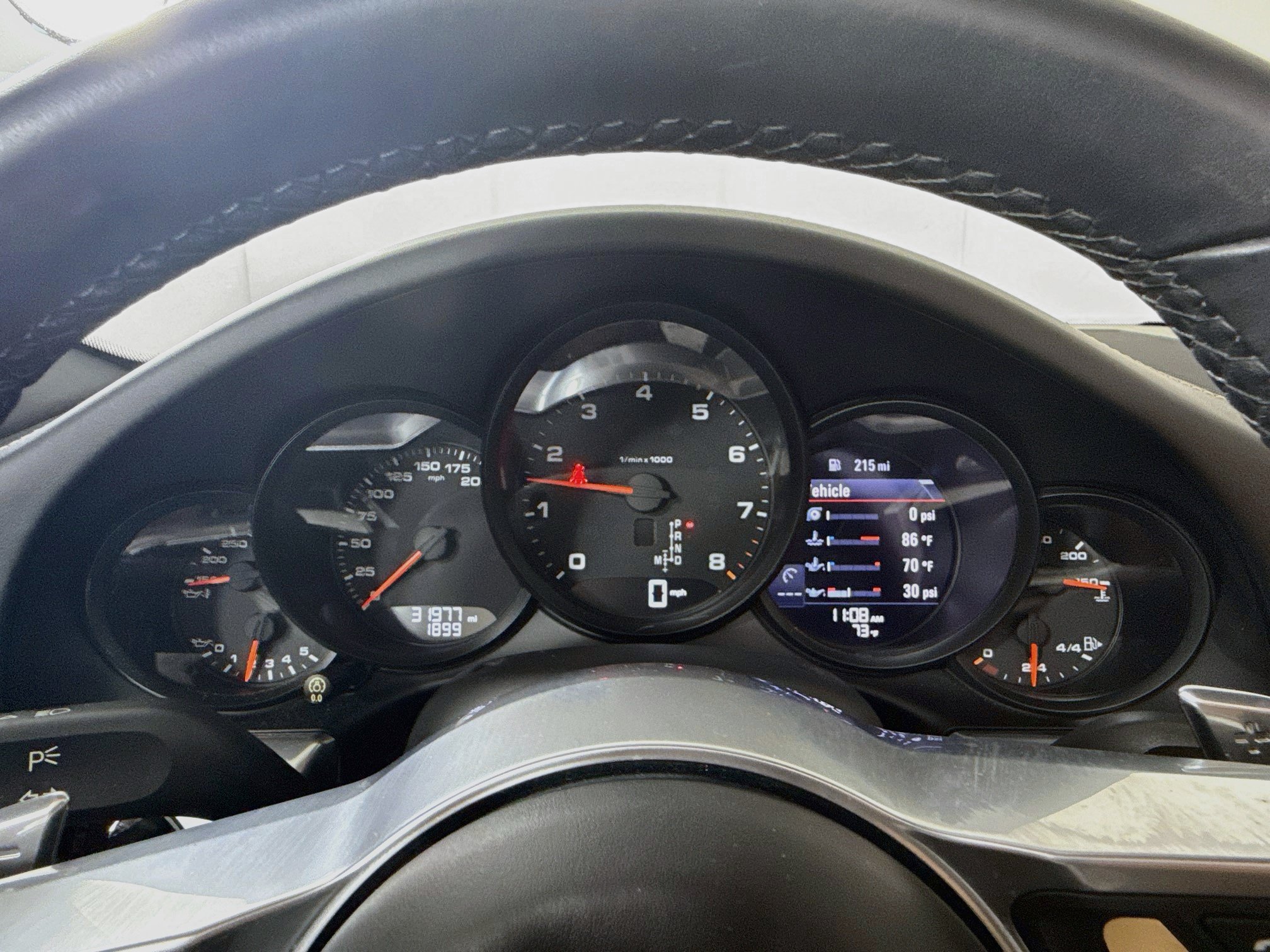 Certified 2019 Porsche 911 Carrera RWD image 15