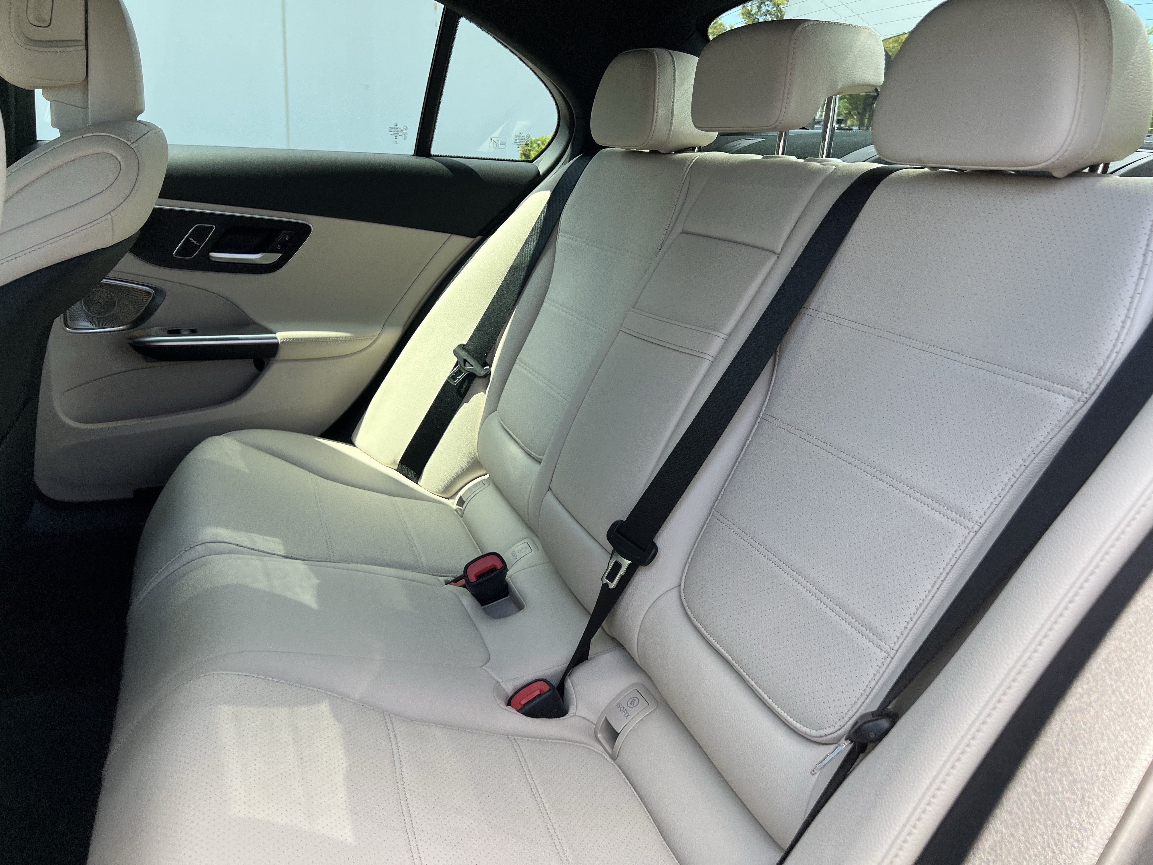 Certified 2026 Mercedes-Benz C 300 Sedan image 33