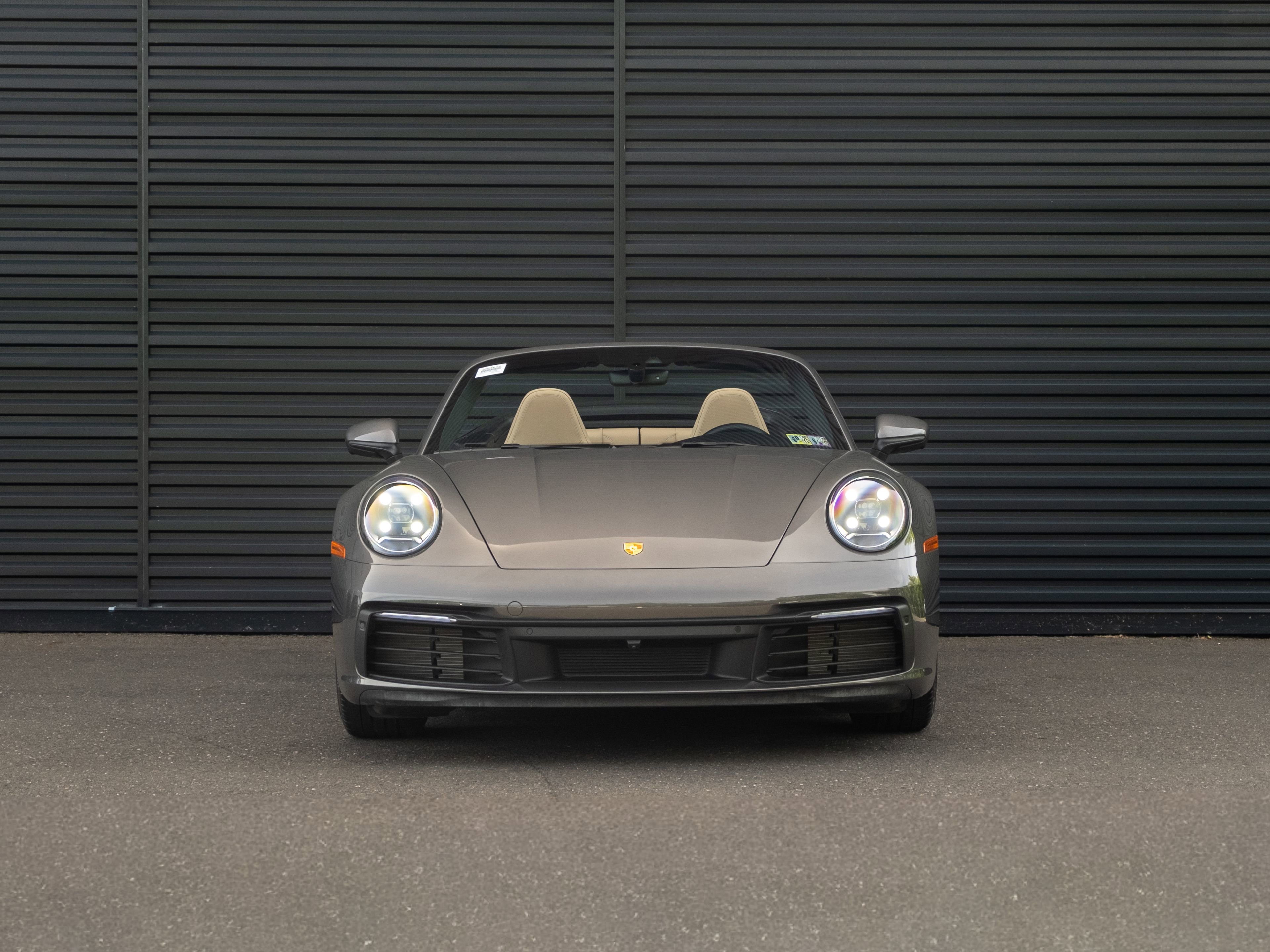 Certified 2021 Porsche 911 Carrera S RWD image 11
