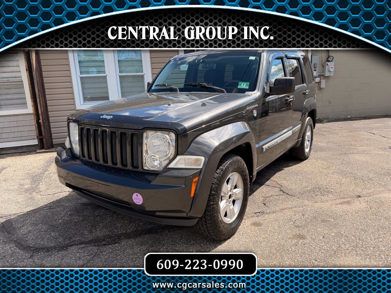 Used 2010 Jeep Liberty Sport w/ Popular Equipment Group image 1