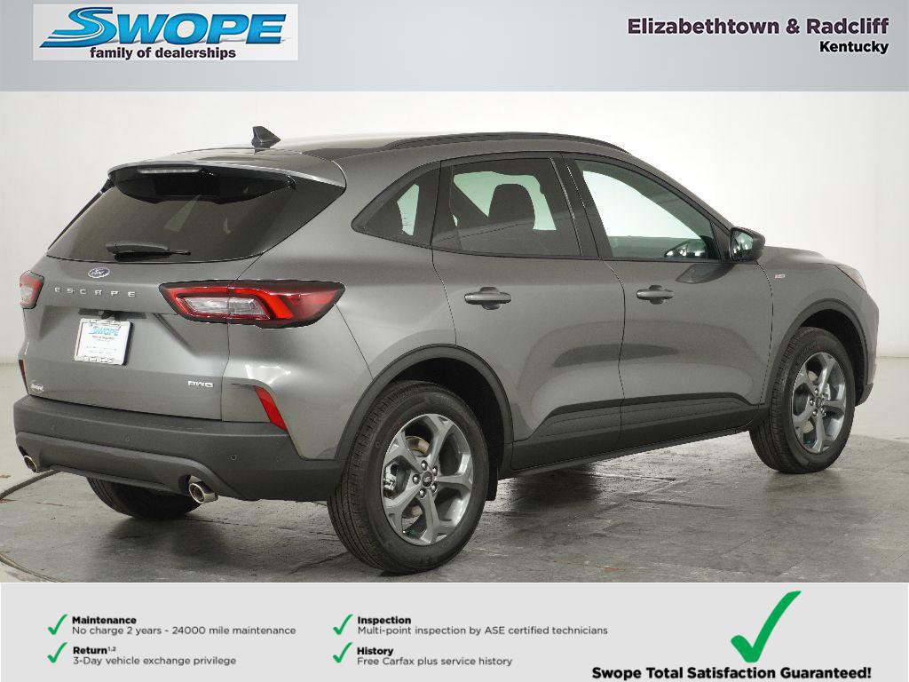 New 2026 Ford Escape ST-Line w/ Tech Pack #1 image 3