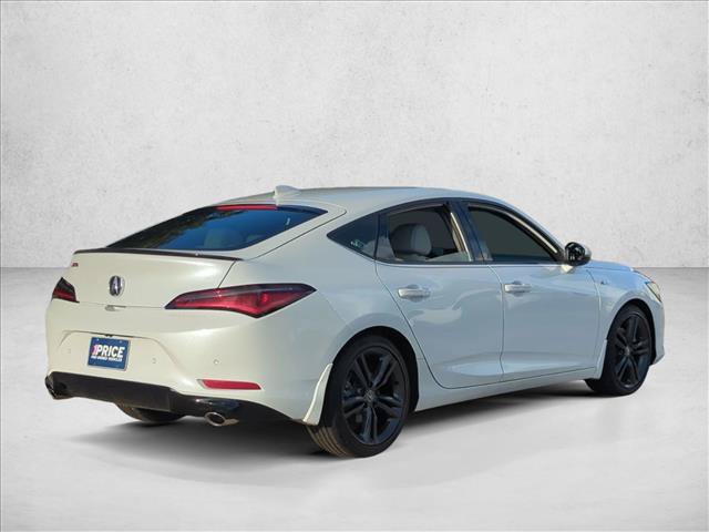 Used 2023 Acura Integra A-Spec w/ Technology Package FWD image 5