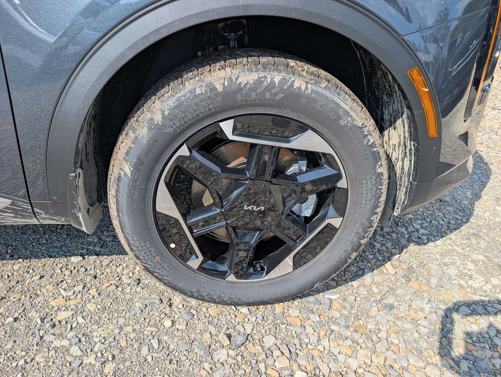 New 2027 Kia Sportage S AWD/4WD image 3
