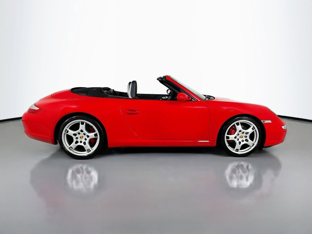 Used 2005 Porsche 911 Carrera S RWD image 8