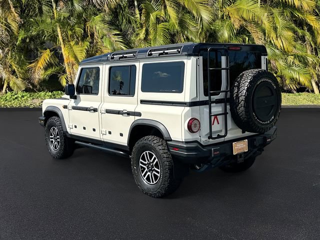 Used 2025 INEOS Grenadier Fieldmaster Edition image 7