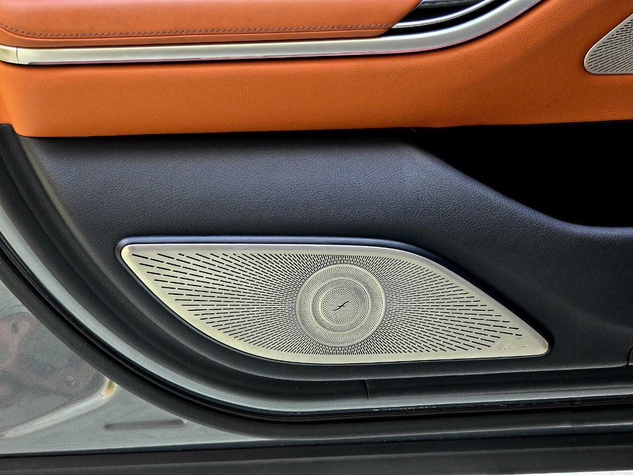 Used 2022 Mercedes-Benz S 580 4MATIC Sedan w/ Rear Seat Package image 74