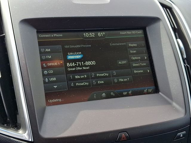 Used 2015 Ford Edge Titanium w/ Equipment Group 301A AWD/4WD image 14