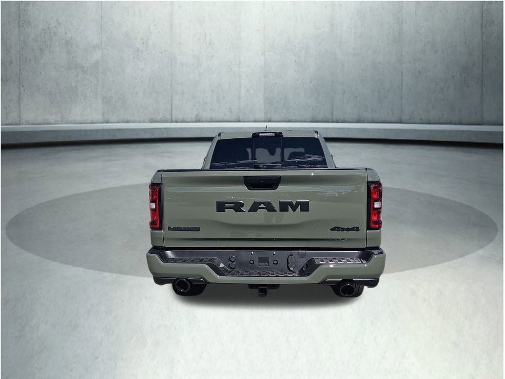 New 2026 RAM 1500 Laramie image 4