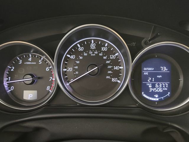 Used 2016 MAZDA CX-5 Sport image 20