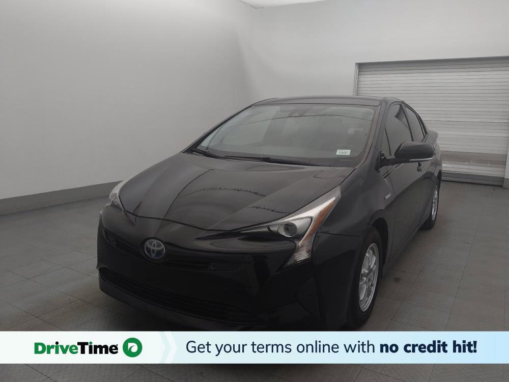 Used 2018 Toyota Prius Two w/ Prius Two Safety Plus Package FWD image 1