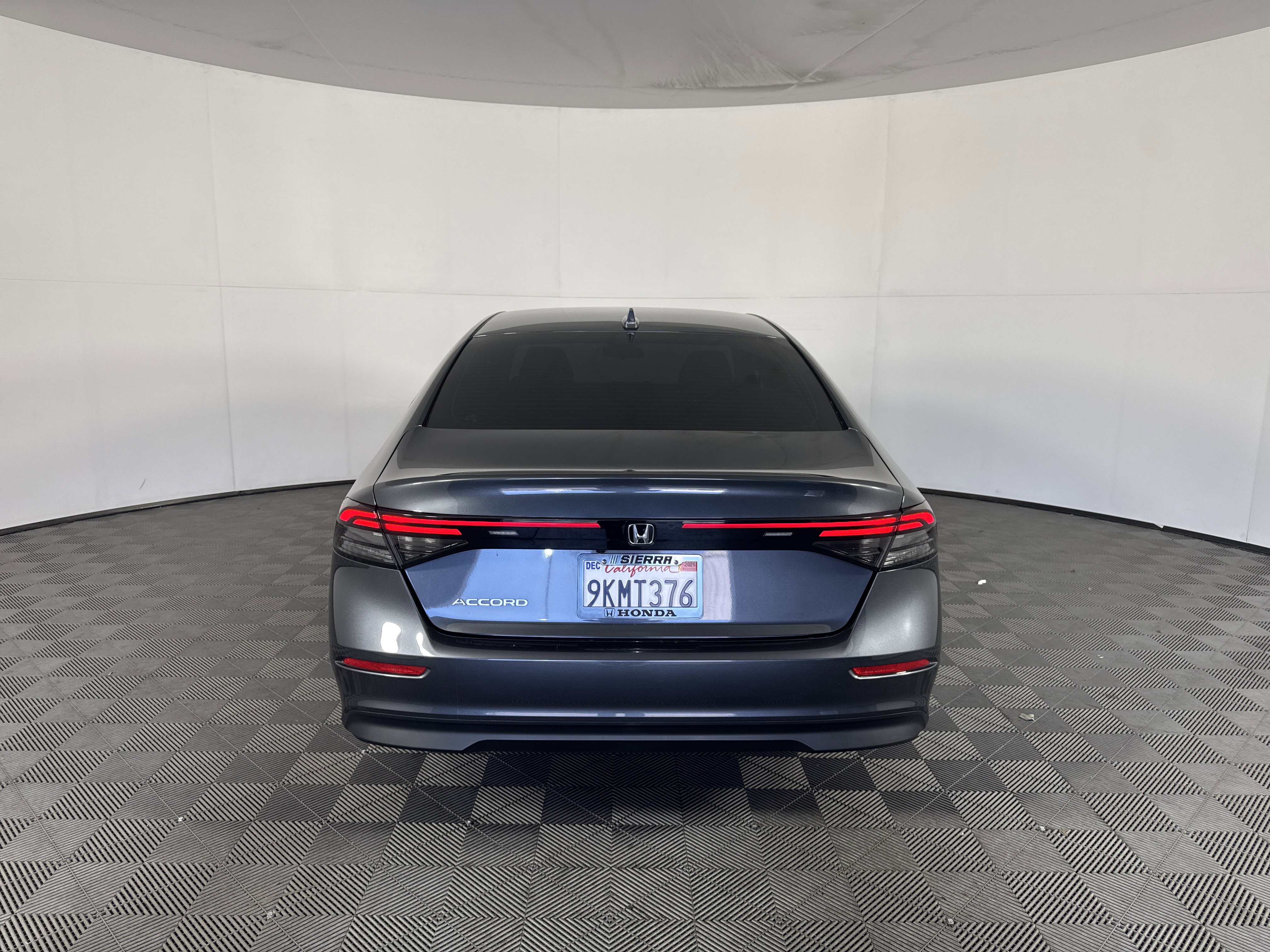 Certified 2024 Honda Accord LX image 5