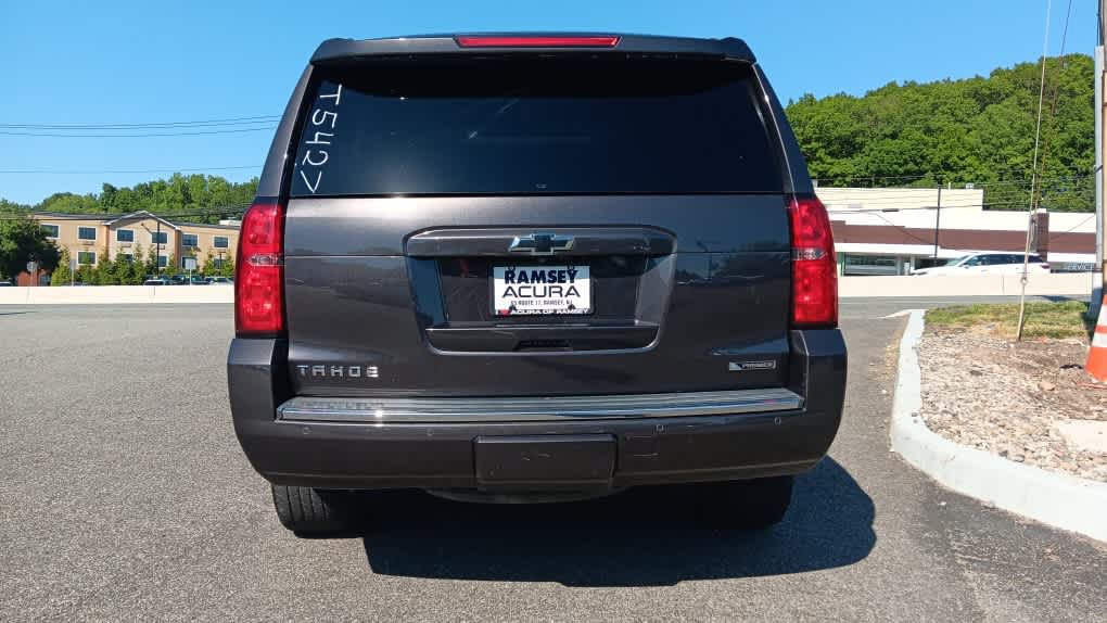 Used 2017 Chevrolet Tahoe Premier AWD/4WD image 4