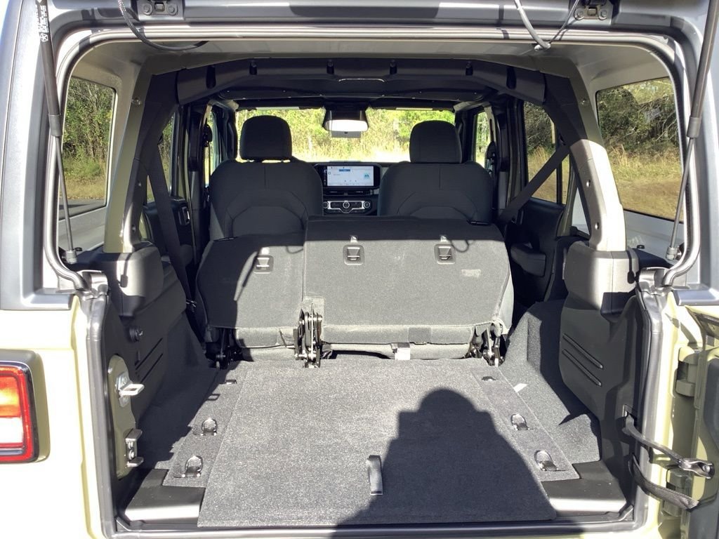 New 2026 Jeep Wrangler Willys image 37