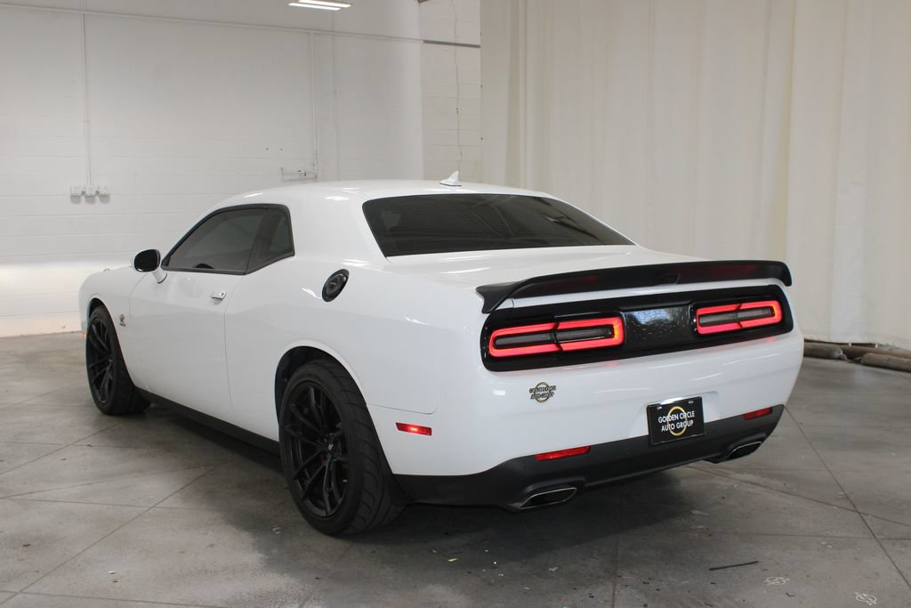 Used 2021 Dodge Challenger R/T Scat Pack w/ 1320 Plus Group RWD image 8