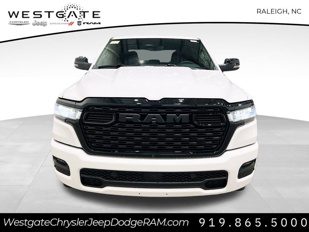 New 2026 RAM 1500 4x4 Crew Cab image 2