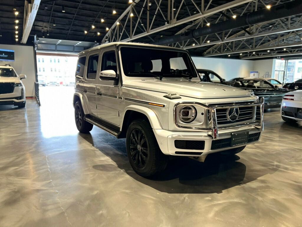 Used 2021 Mercedes-Benz G 550 image 7