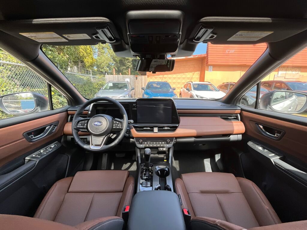 New 2026 Subaru Outback Touring XT image 16