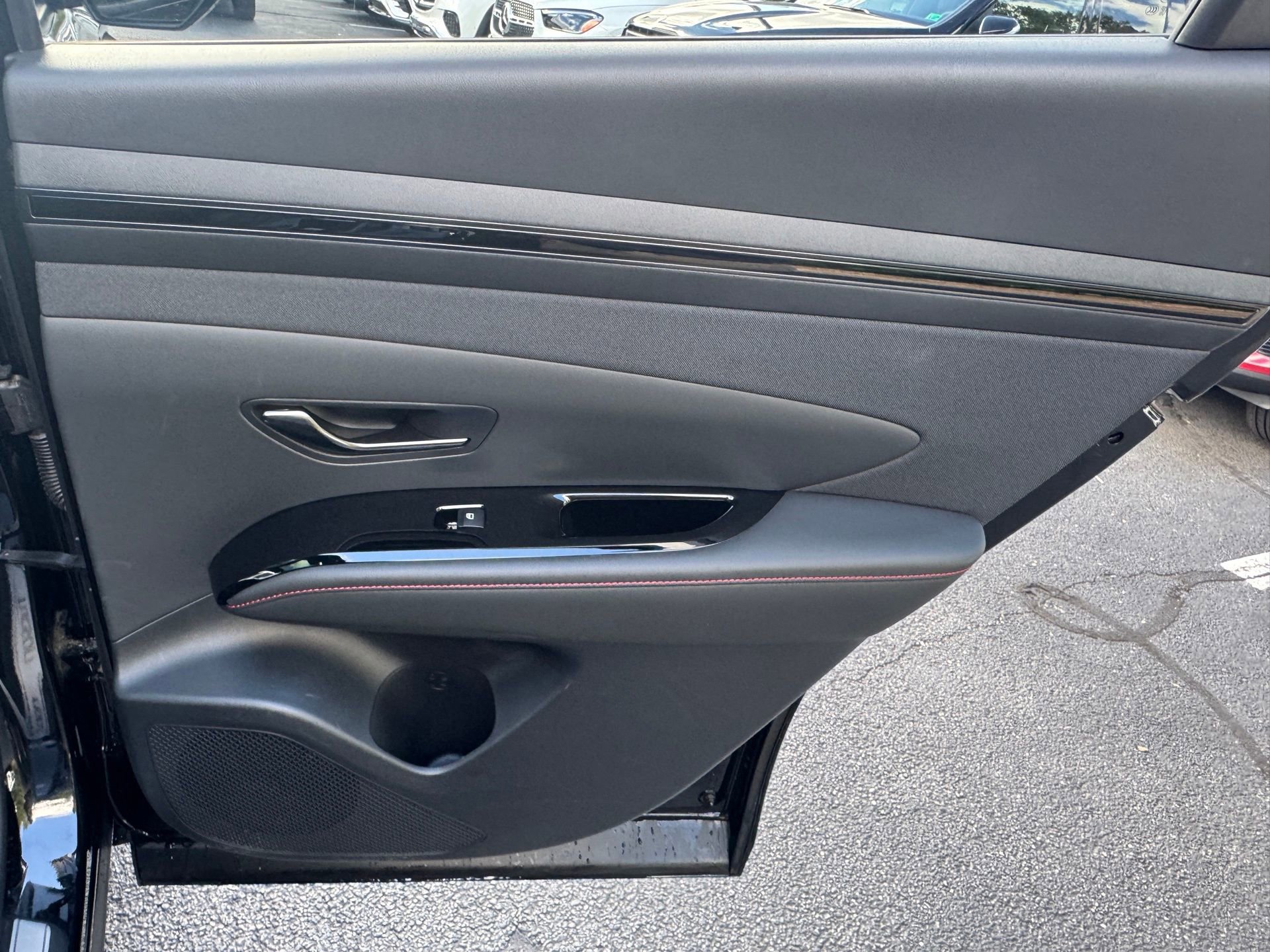 Used 2024 Hyundai Tucson N Line image 23