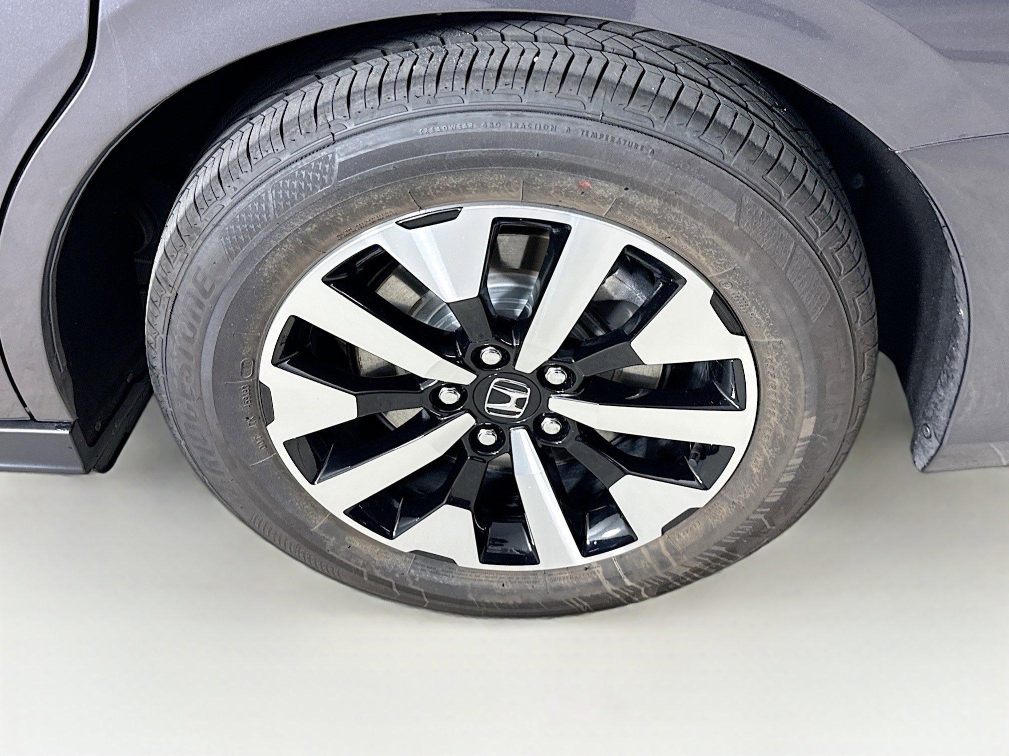 Certified 2026 Honda Odyssey EX-L image 38