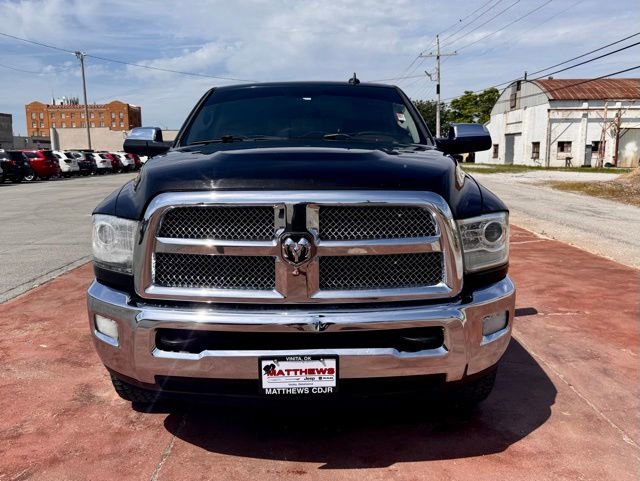 Used 2015 RAM 2500 Longhorn w/ Convenience Group AWD/4WD image 2