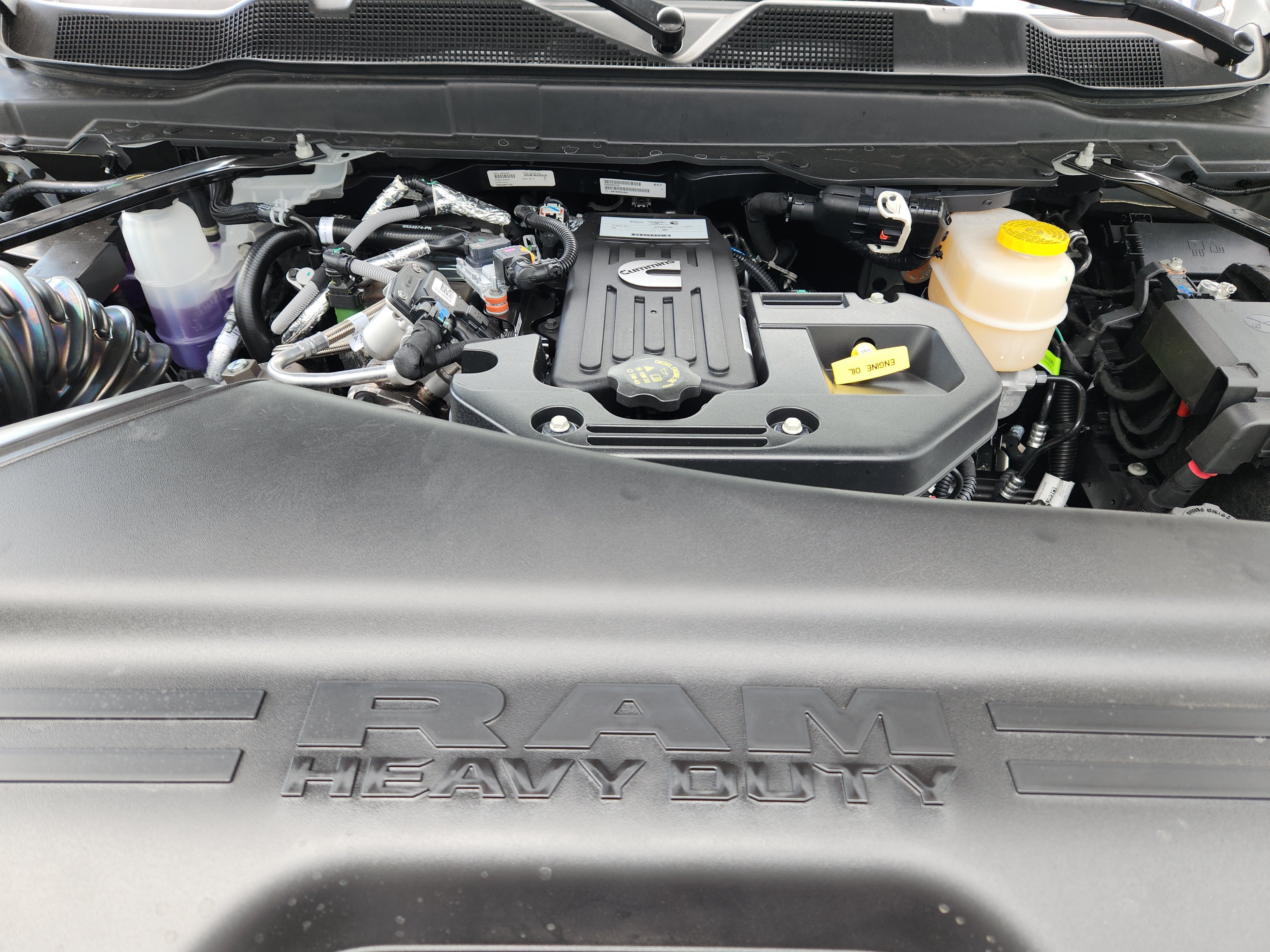 New 2027 RAM 3500 Tradesman AWD/4WD image 22