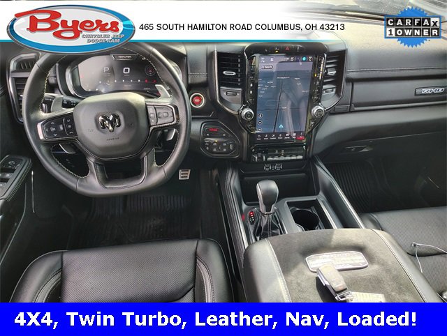 Used 2025 RAM 1500 RHO w/ Bed Utility Group image 17