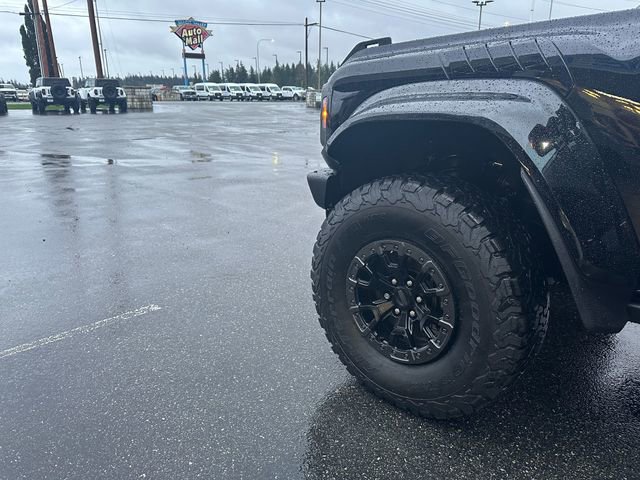 New 2025 Ford Bronco Raptor image 26