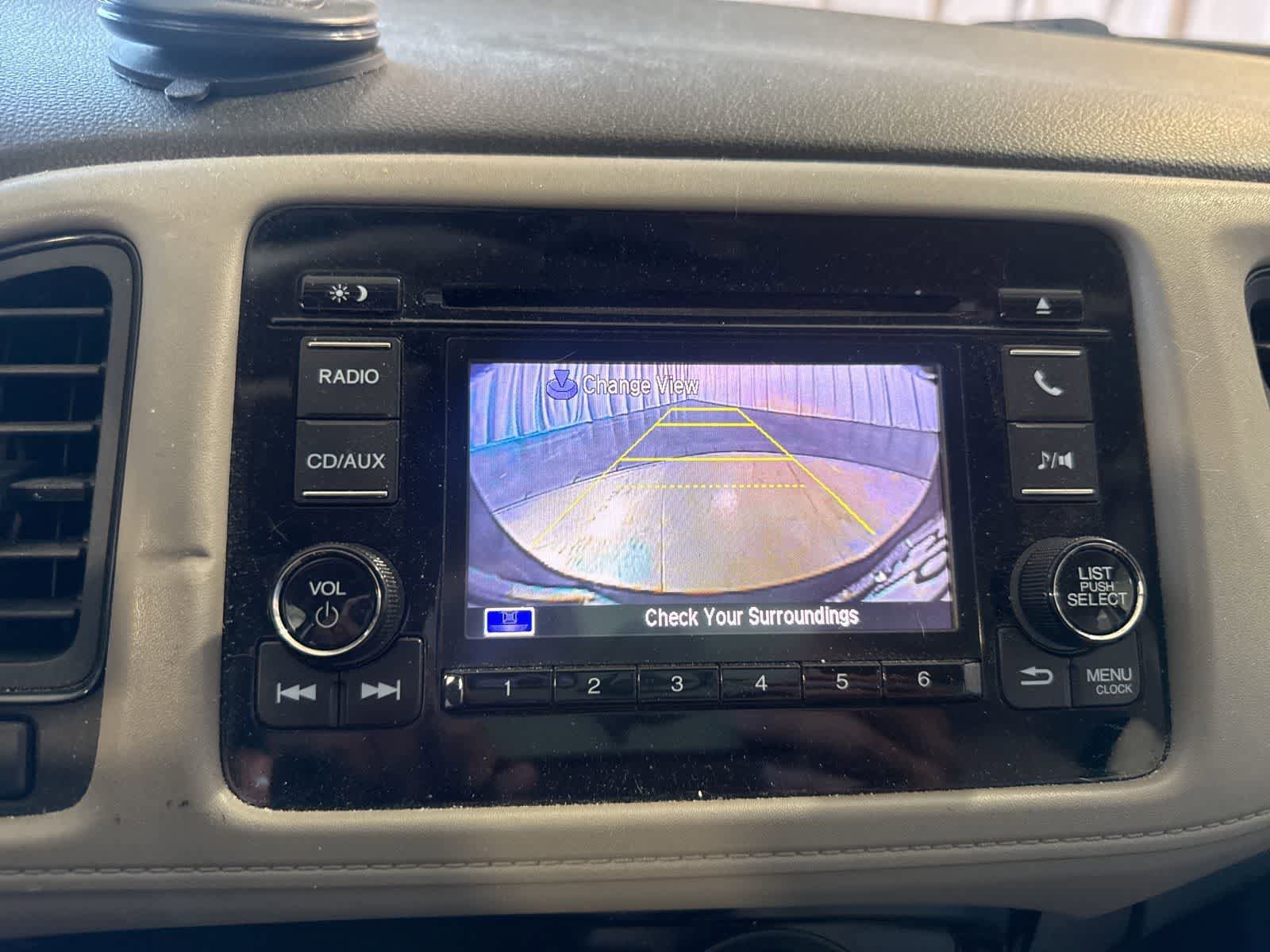 Used 2016 Honda HR-V LX image 25