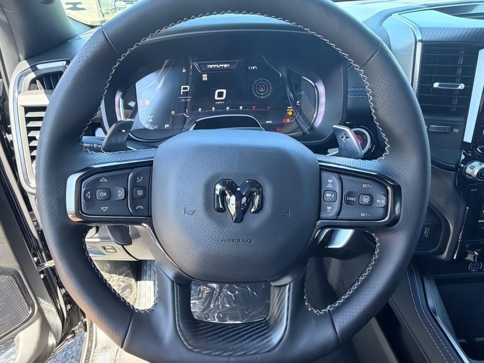 New 2026 RAM 1500 RHO w/ RHO Level 1 Equipment Group AWD/4WD image 19