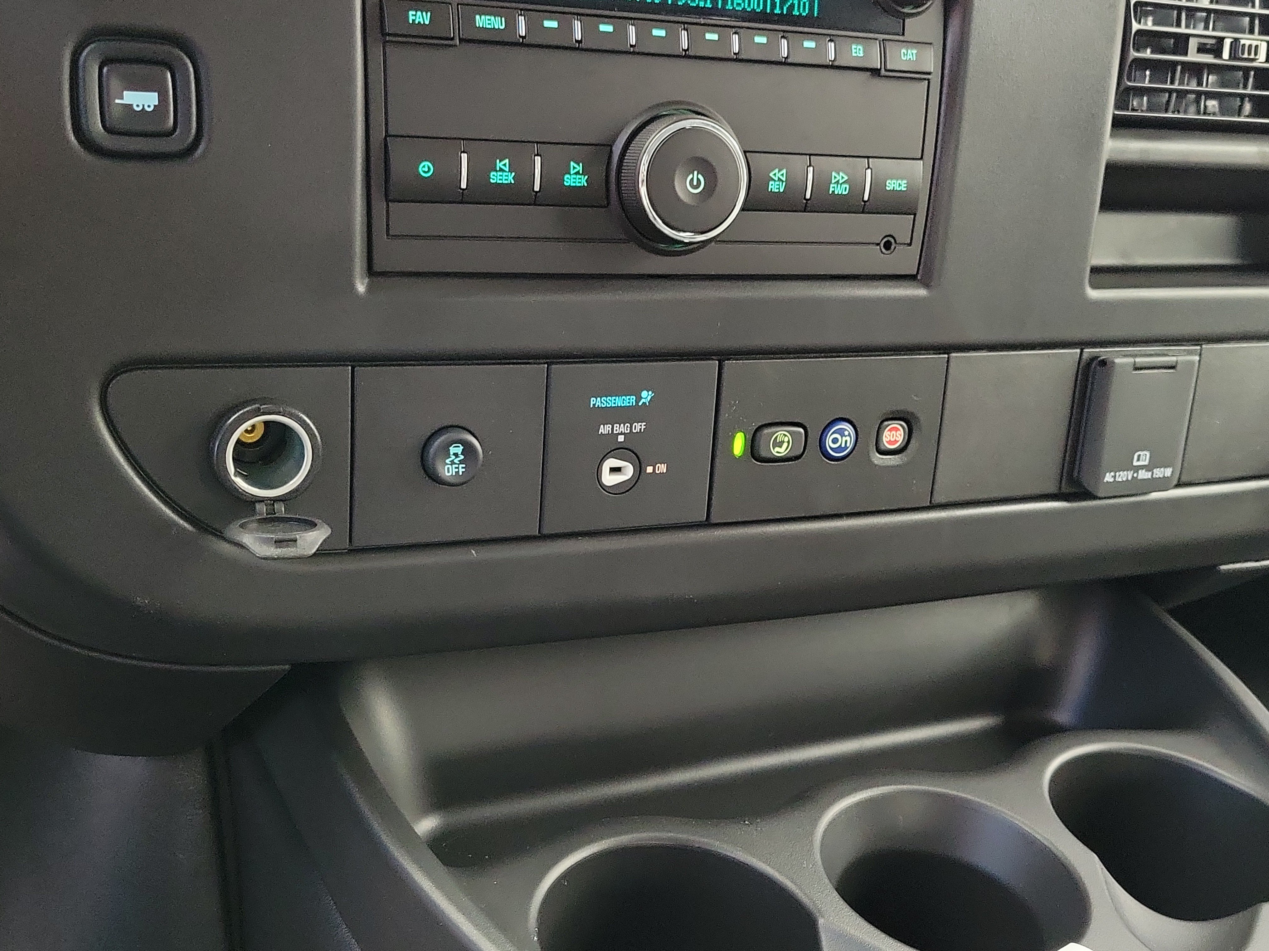 New 2025 Chevrolet Express 3500 Extended w/ Driver Convenience Package RWD image 27