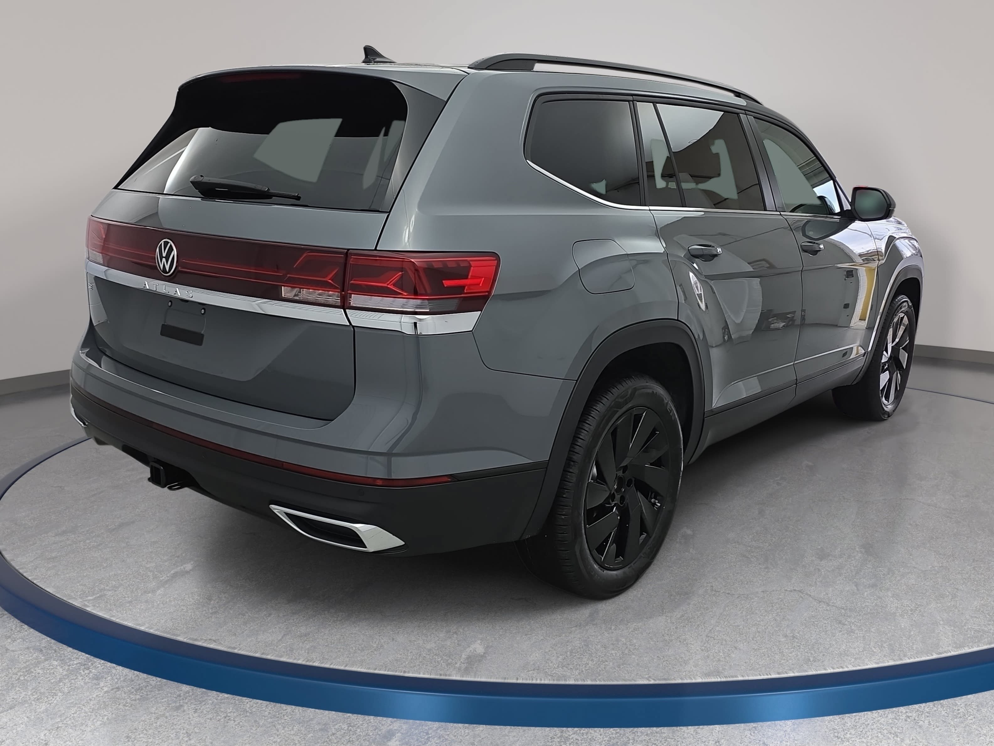 New 2026 Volkswagen Atlas SE FWD image 5