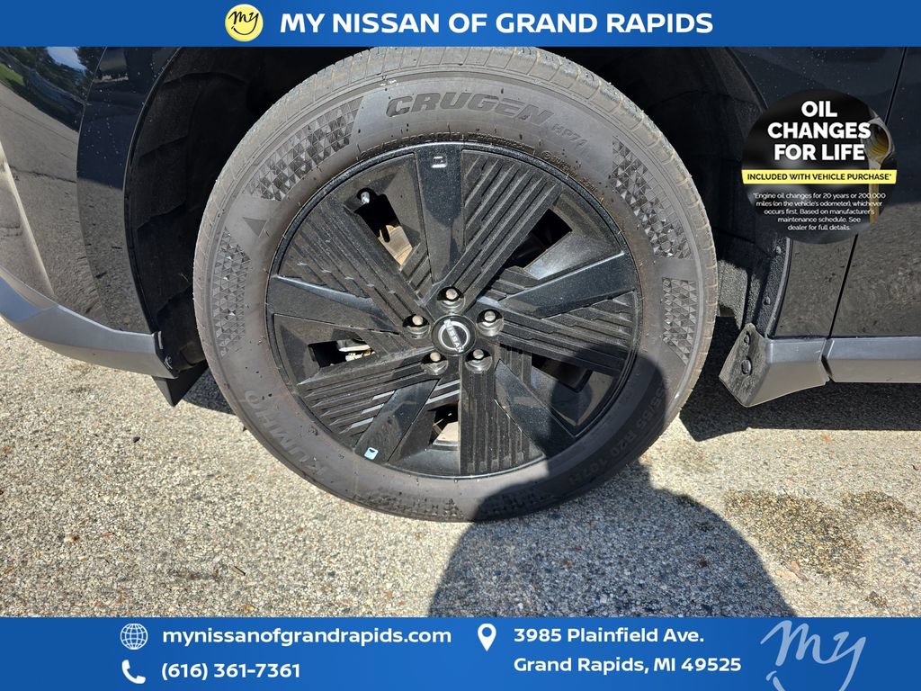 Used 2025 Nissan Murano SV AWD/4WD image 31