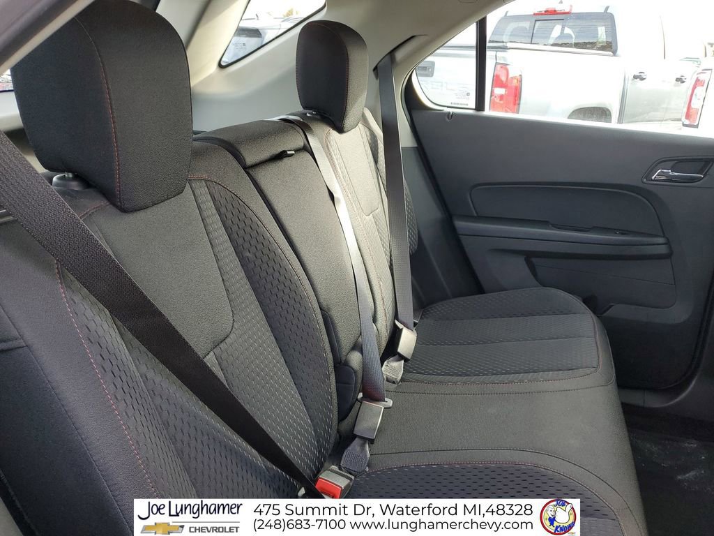 Used 2014 Chevrolet Equinox LS image 24