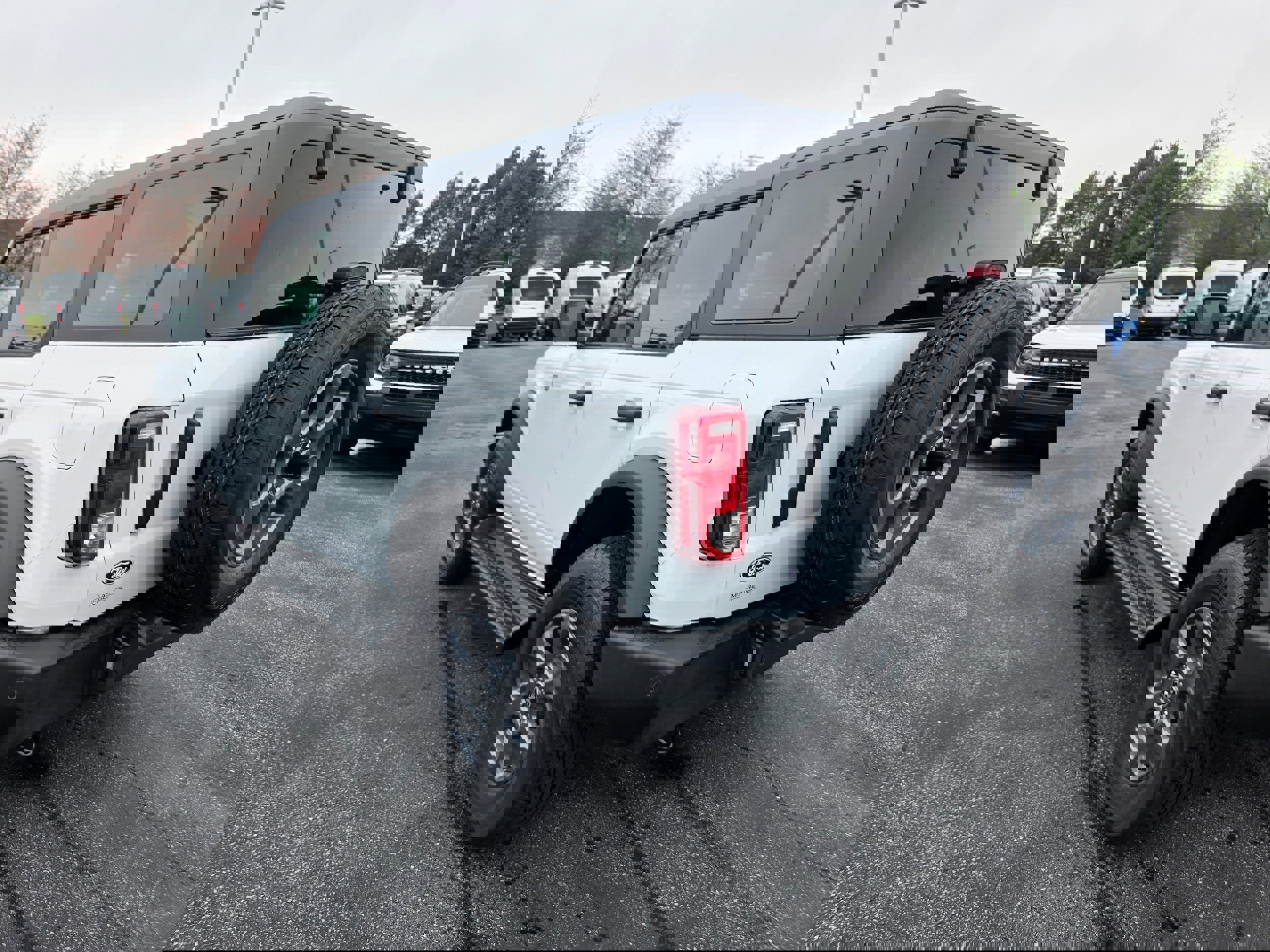 New 2026 Ford Bronco Big Bend image 3