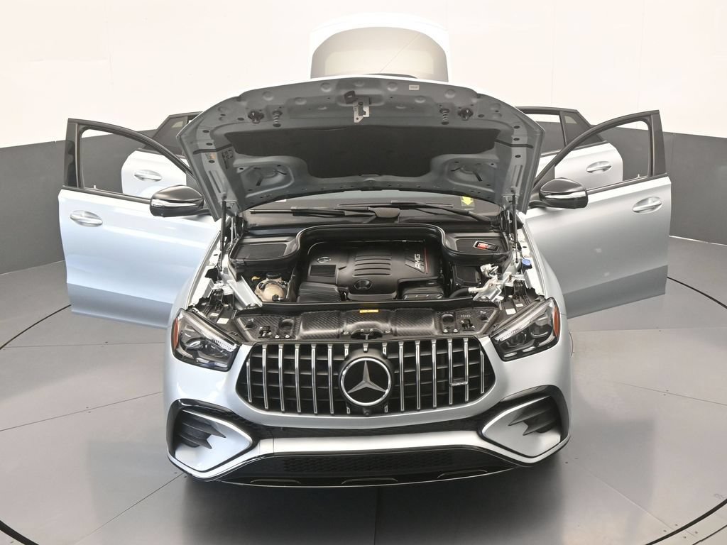 Used 2024 Mercedes-Benz GLE 53 AMG 4MATIC Coupe image 81