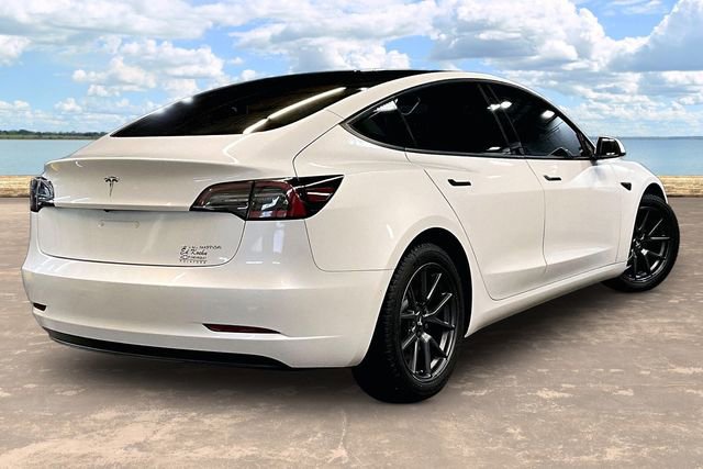 Used 2021 Tesla Model 3 Long Range image 6