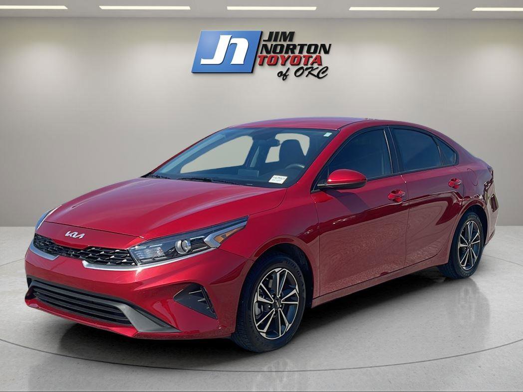 Used 2024 Kia Forte LXS