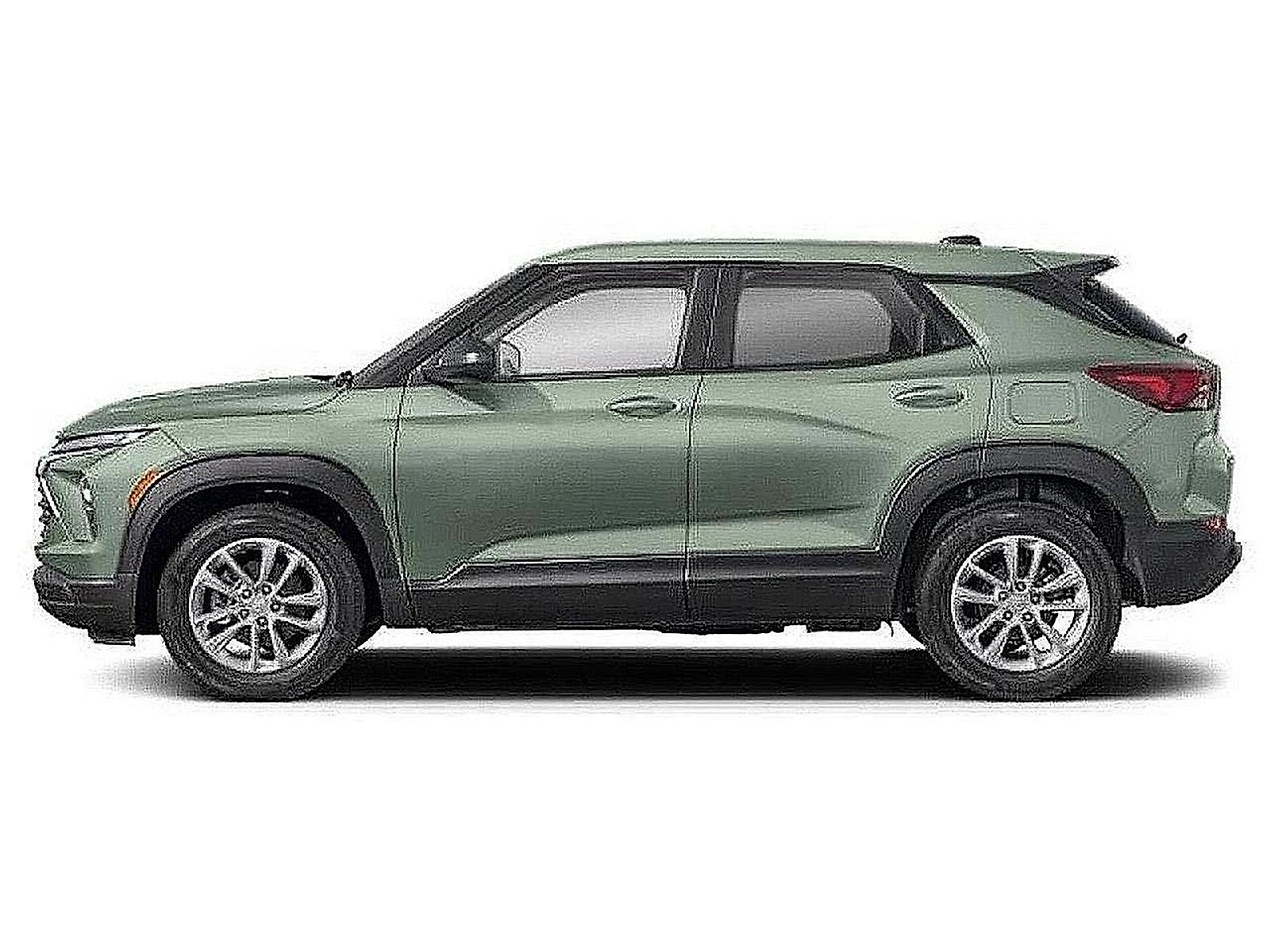 New 2026 Chevrolet TrailBlazer LS w/ LS Convenience Package FWD image 2