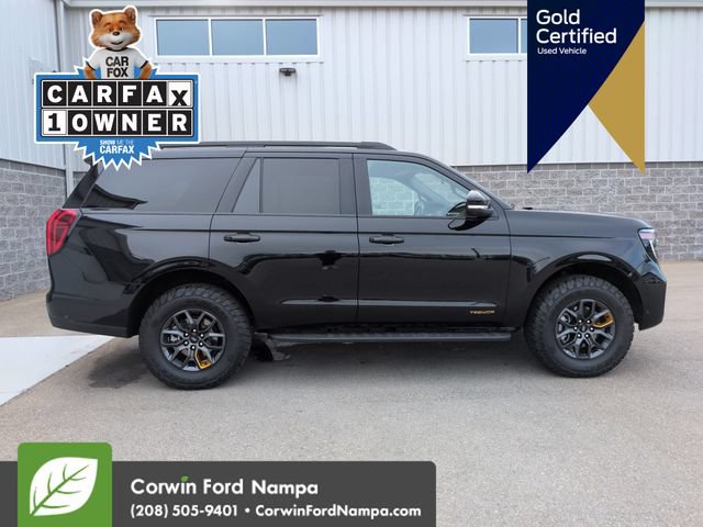 Certified 2025 Ford Expedition Tremor AWD/4WD image 2