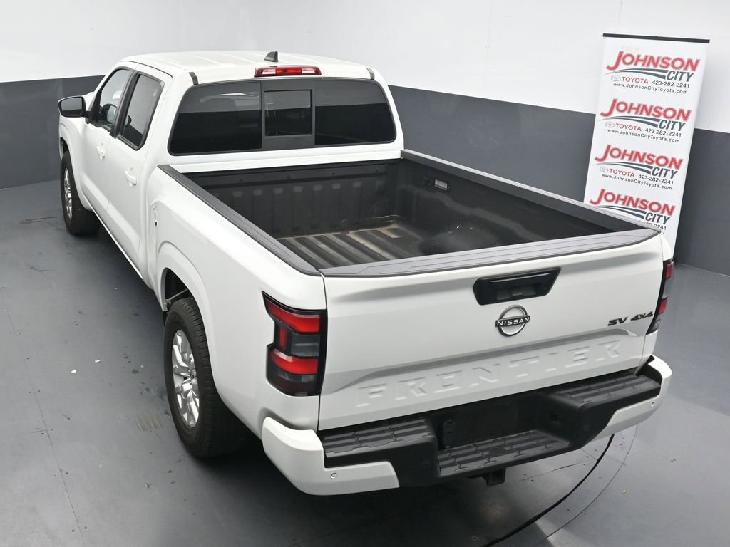 Used 2022 Nissan Frontier SV w/ Technology Package AWD/4WD image 14